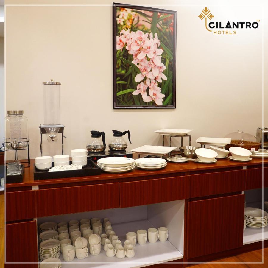 Cilantro Comfort Ґанґток Екстер'єр фото