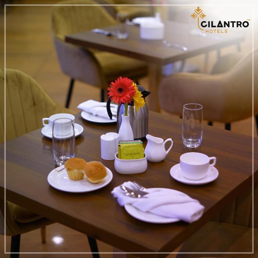 Cilantro Comfort Ґанґток Екстер'єр фото