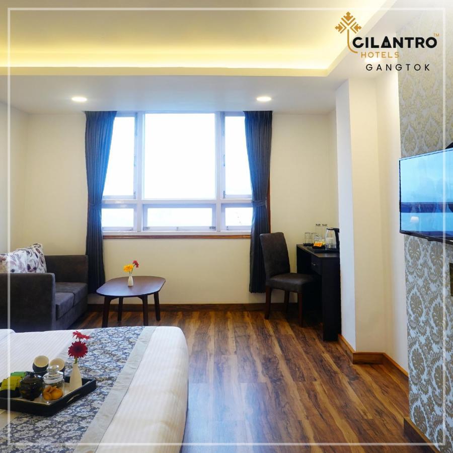 Cilantro Comfort Ґанґток Екстер'єр фото