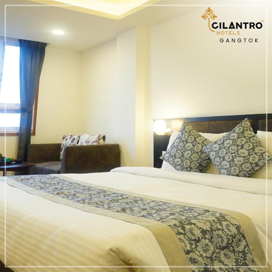 Cilantro Comfort Ґанґток Екстер'єр фото