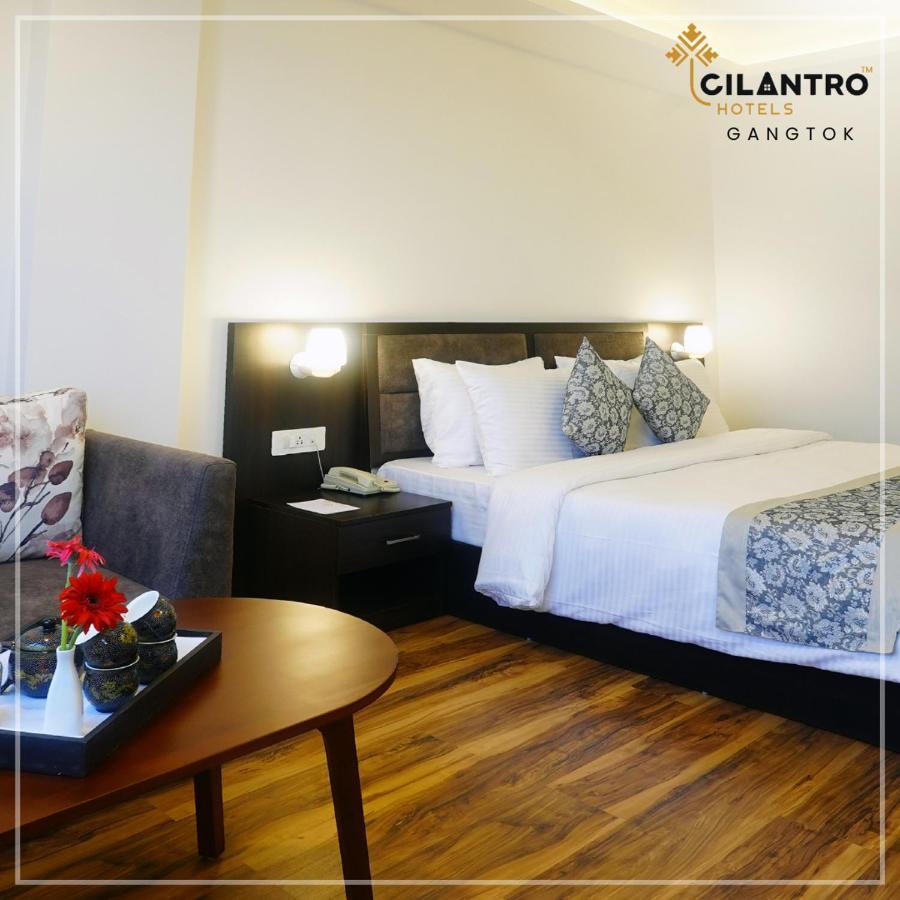 Cilantro Comfort Ґанґток Екстер'єр фото