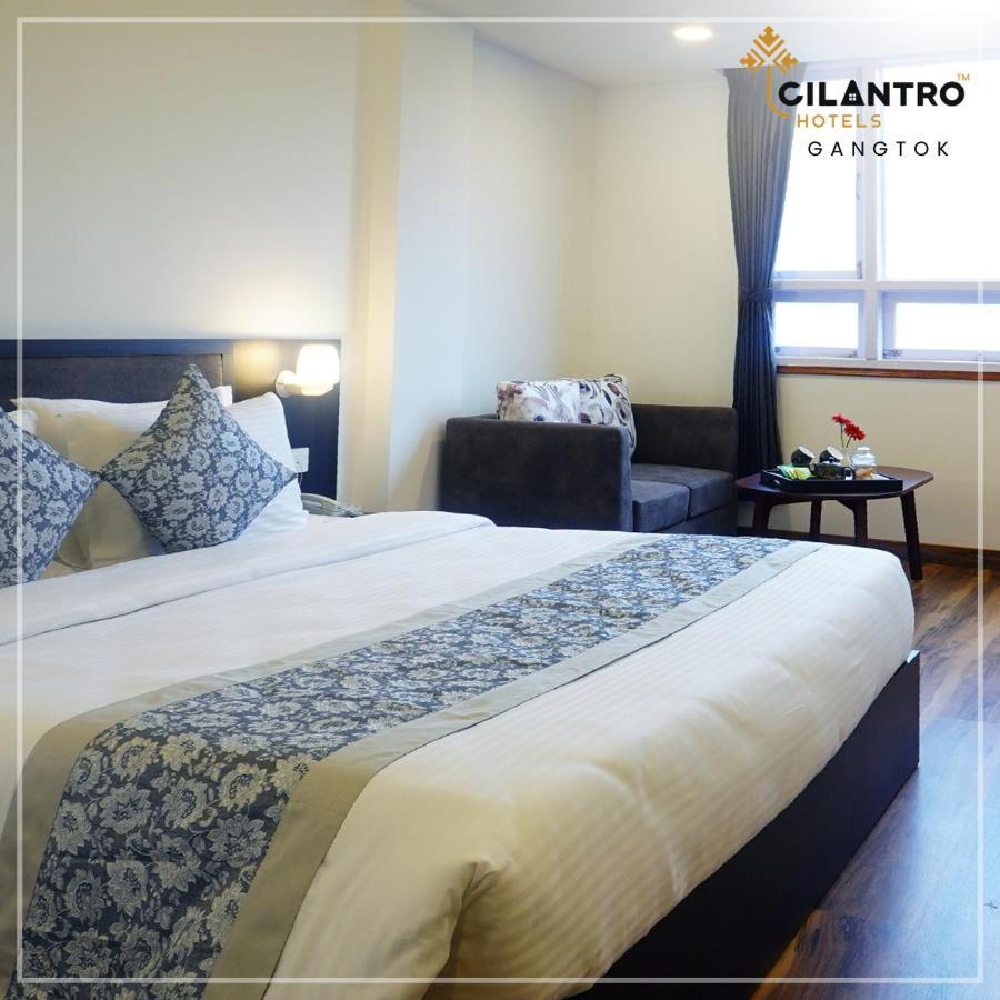 Cilantro Comfort Ґанґток Екстер'єр фото