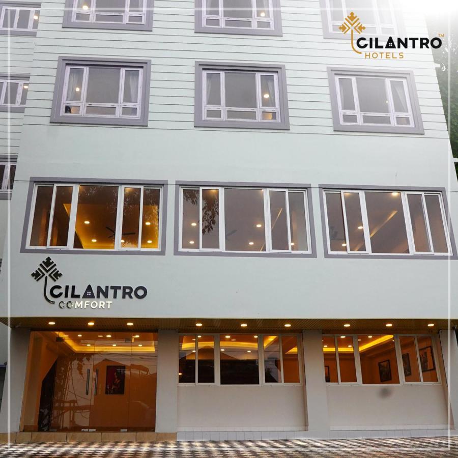 Cilantro Comfort Ґанґток Екстер'єр фото