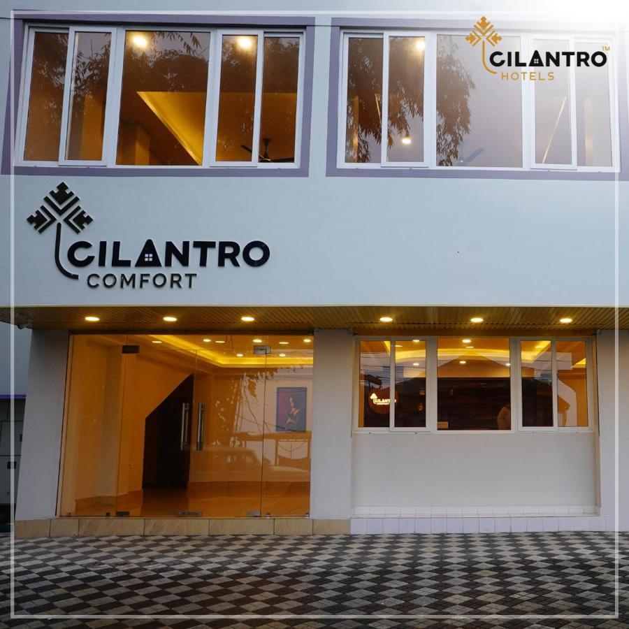 Cilantro Comfort Ґанґток Екстер'єр фото