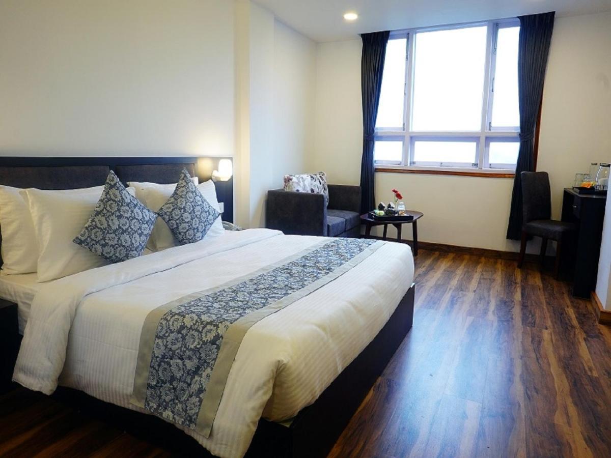Cilantro Comfort Ґанґток Екстер'єр фото