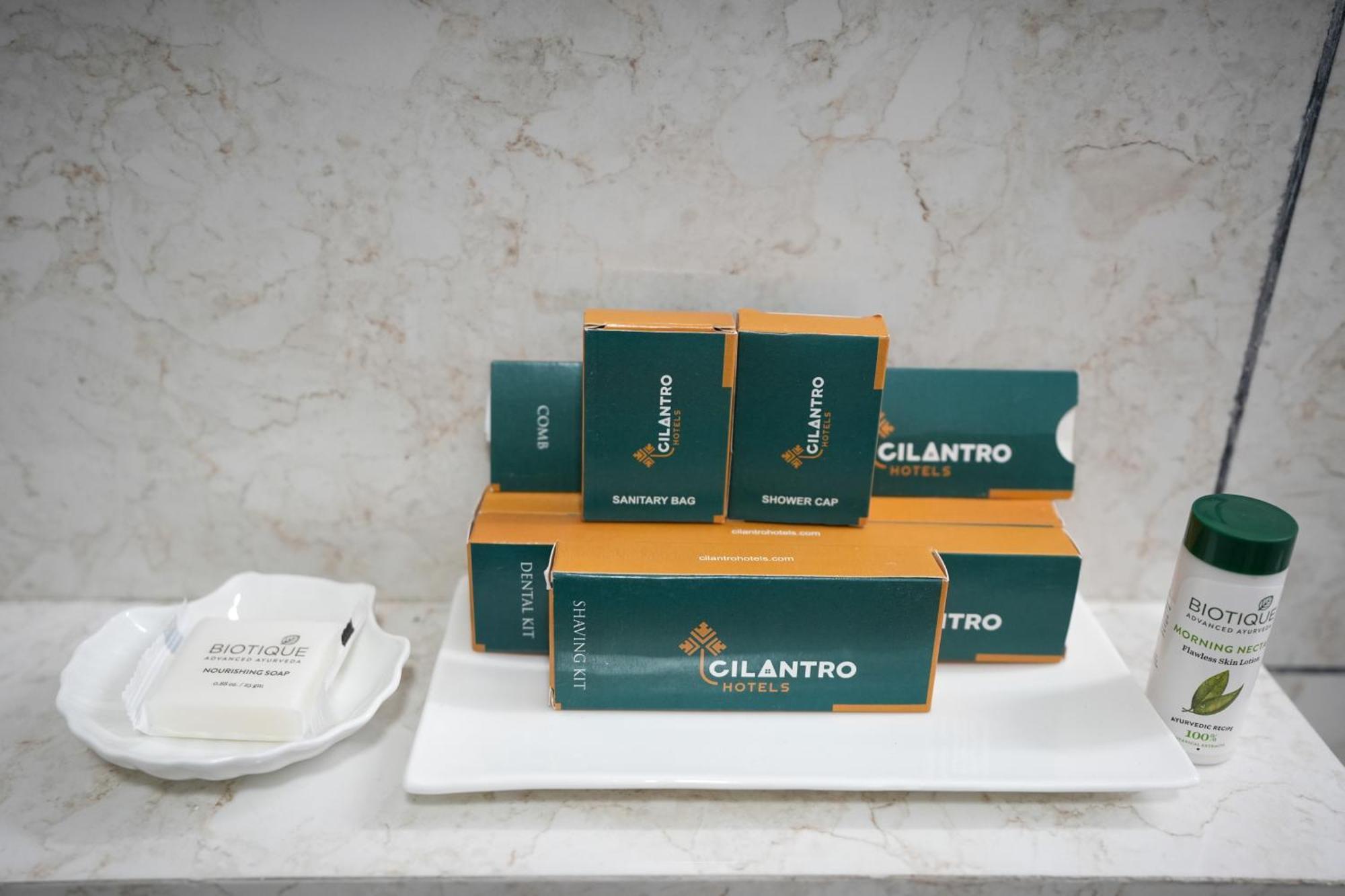 Cilantro Comfort Ґанґток Екстер'єр фото