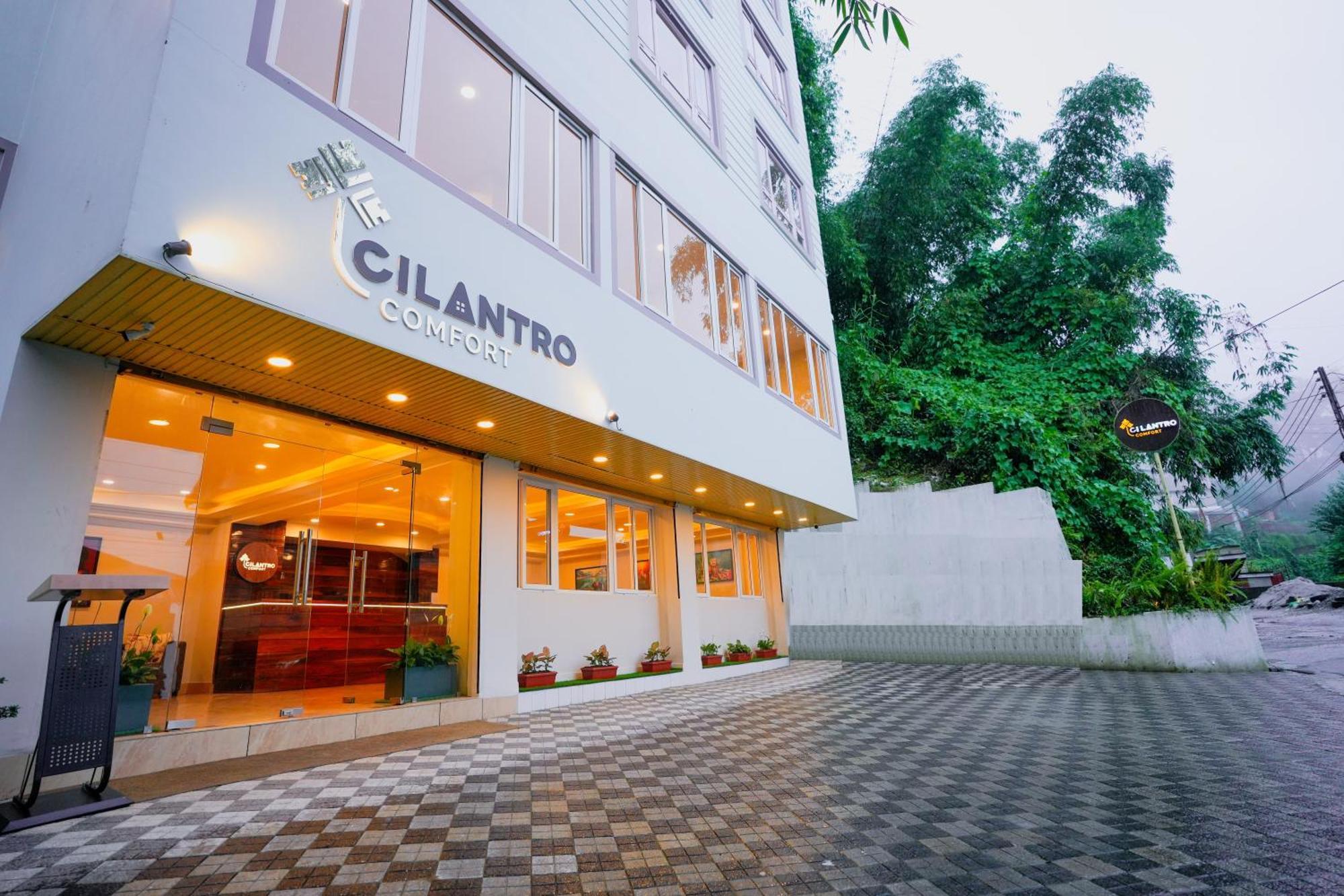 Cilantro Comfort Ґанґток Екстер'єр фото