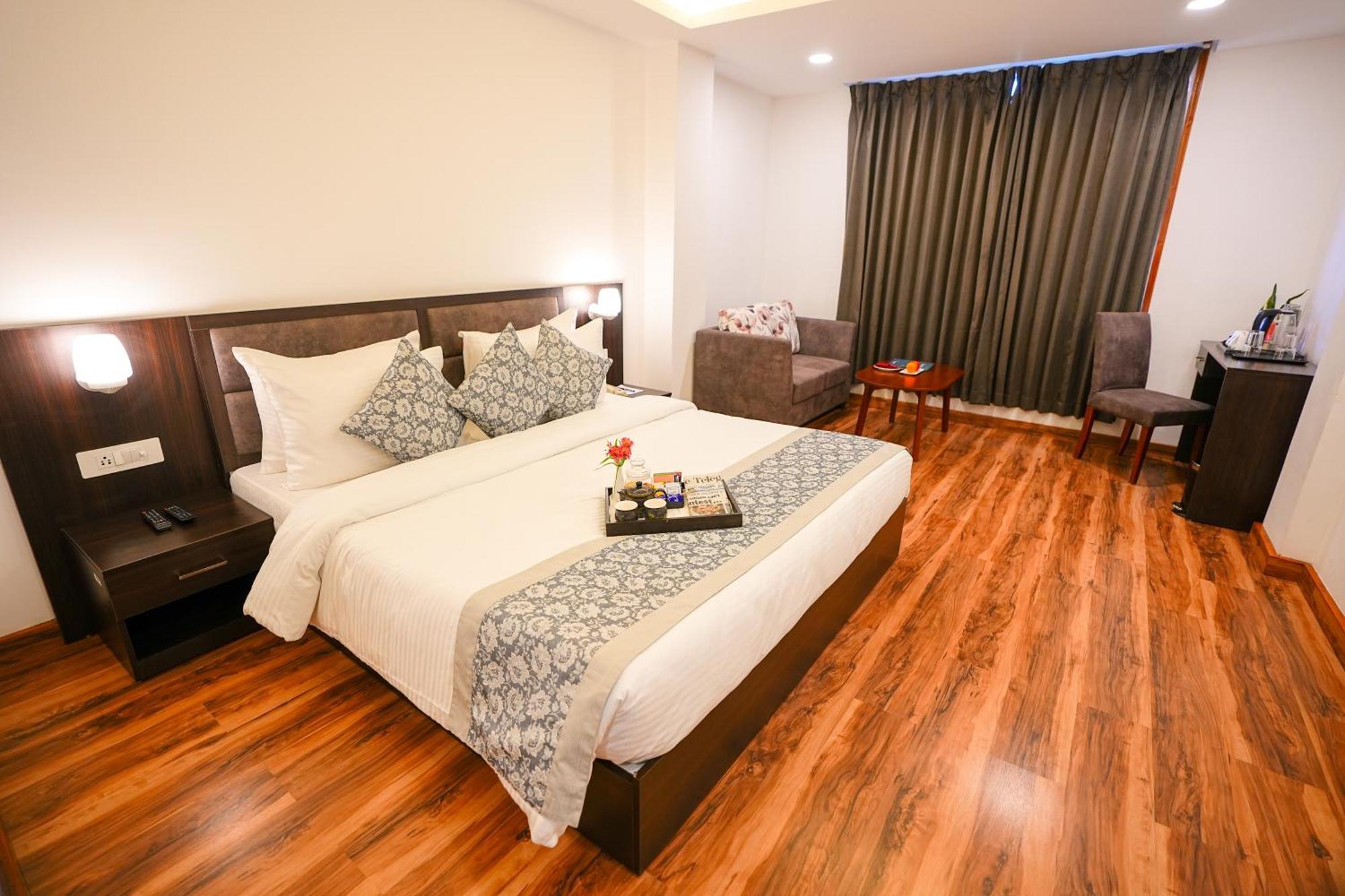 Cilantro Comfort Ґанґток Екстер'єр фото