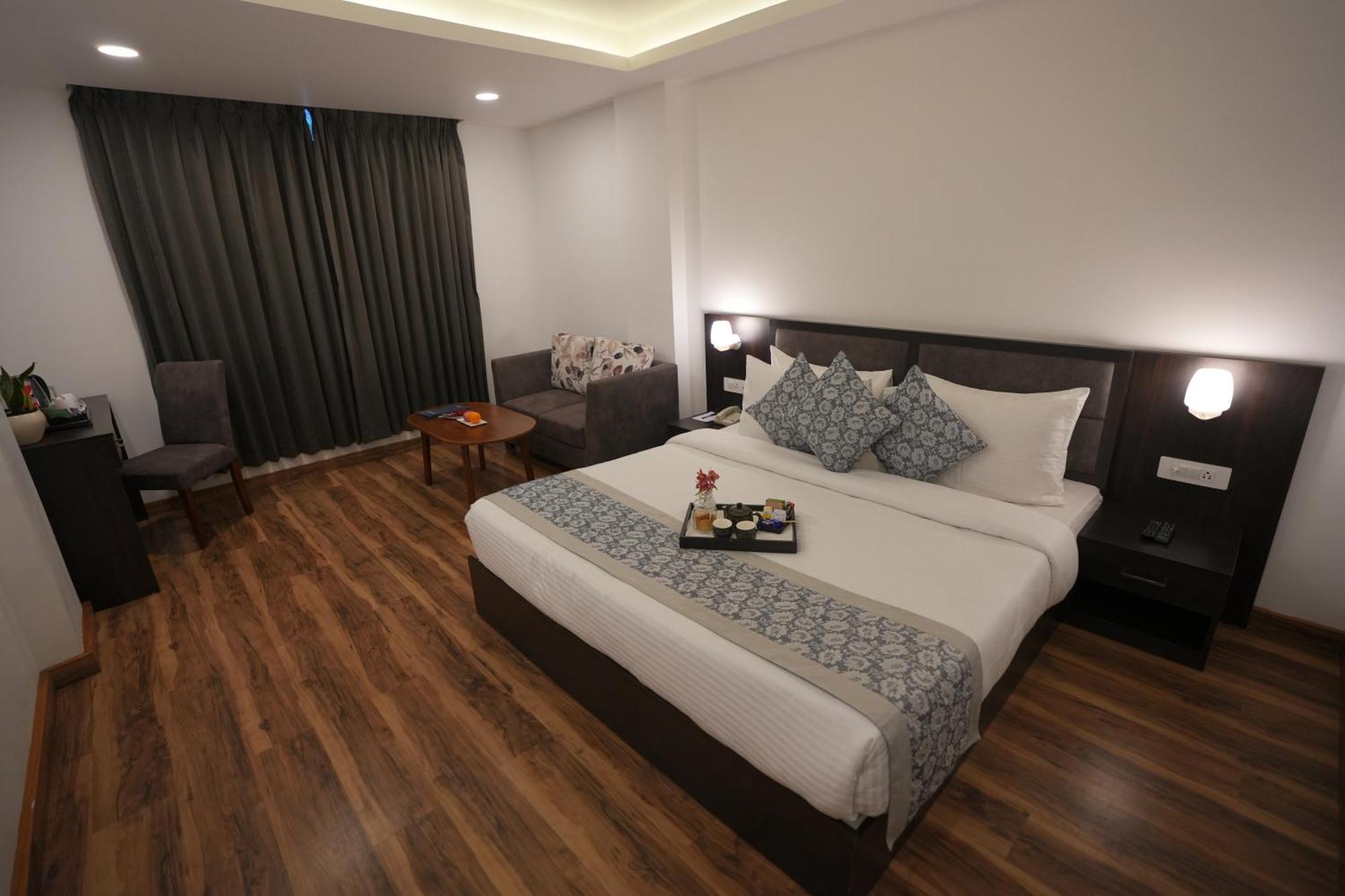 Cilantro Comfort Ґанґток Екстер'єр фото